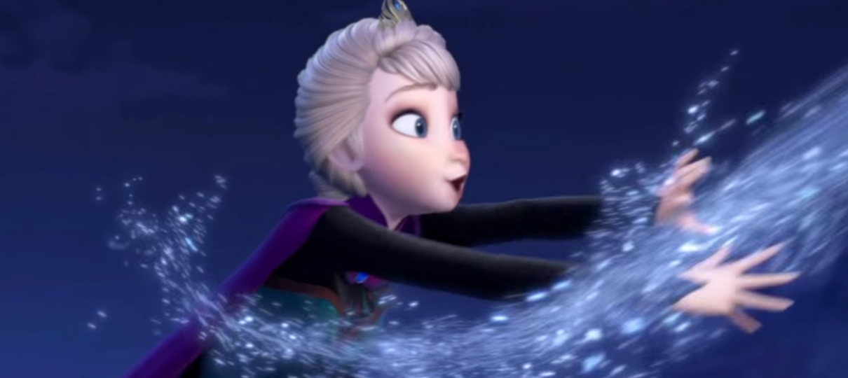 Jogador percebe marca d'água em cena de Kingdom Hearts III