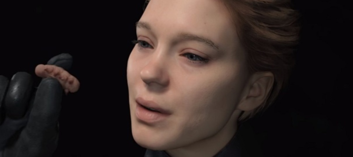 Kojima Productions registra marca que pode ter ligação com multiplayer de Death Stranding