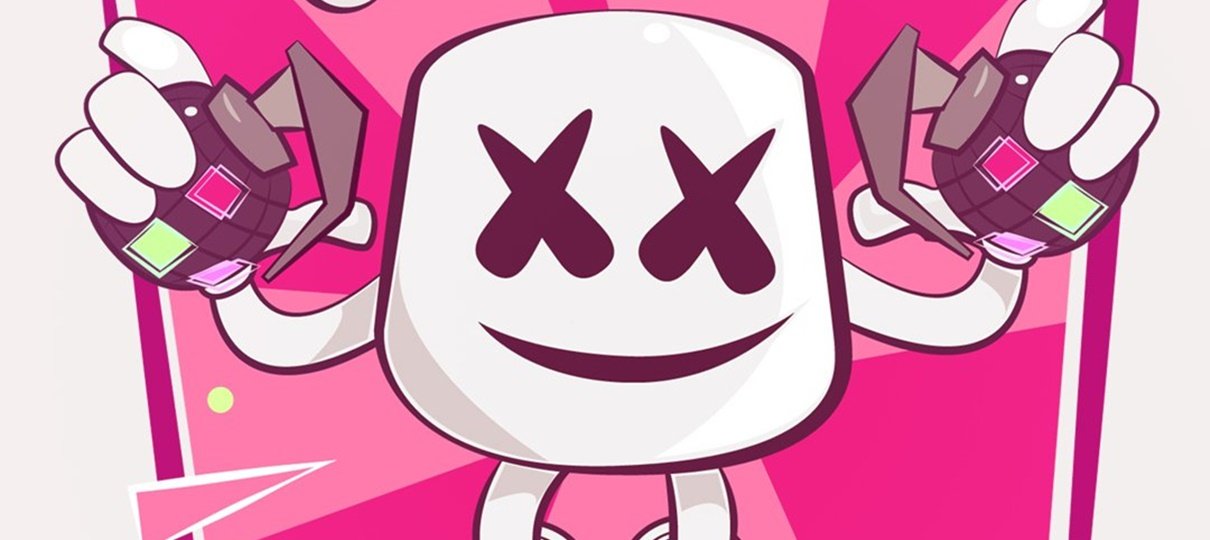 Fortnite: nova skin do Marshmello chega à loja do game, fortnite