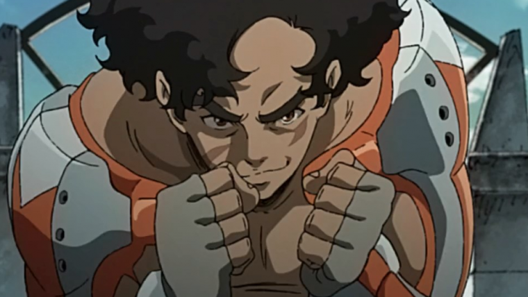 Megalobox - Jovem Nerd