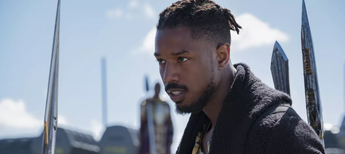 Michael B. Jordan vai produzir filme inspirado na mitologia africana