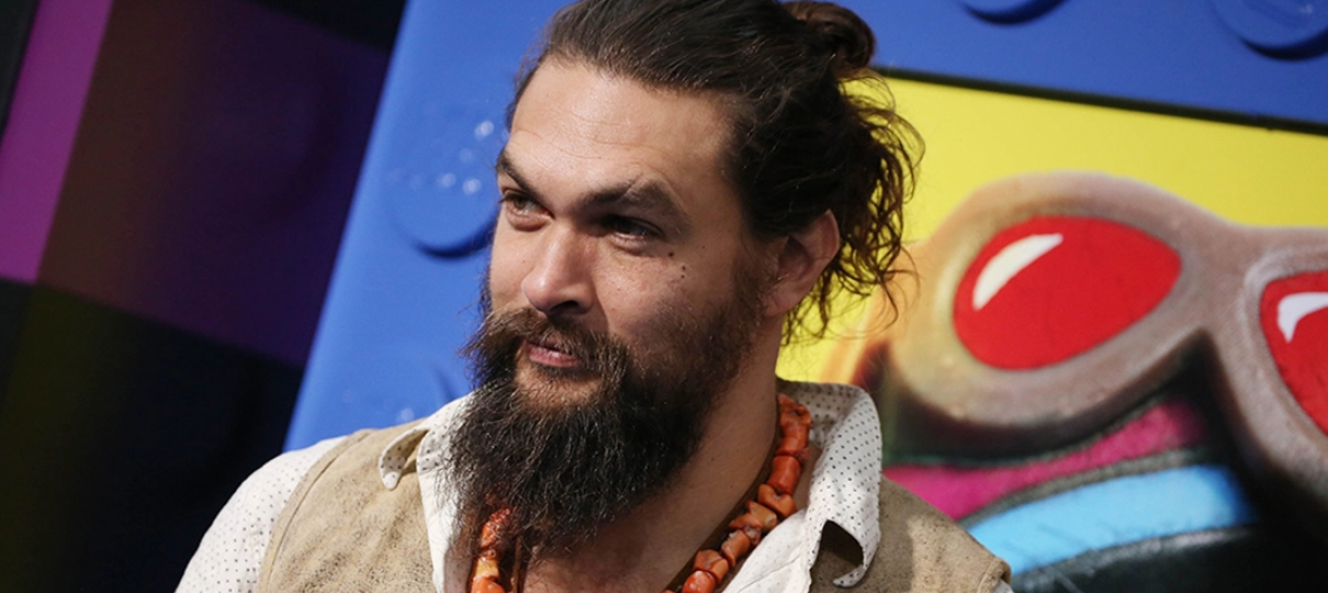 Jason Momoa entra para o elenco estrelado do novo Duna