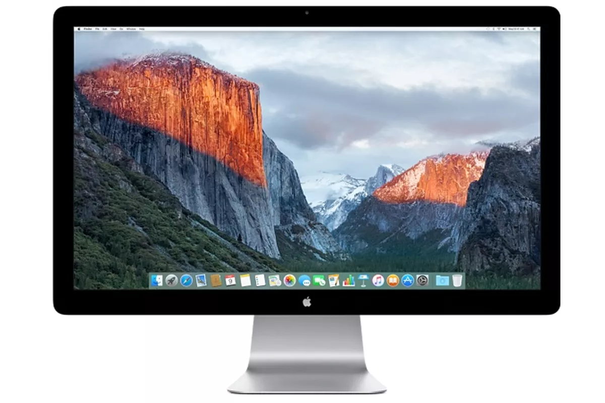 Apple pode lançar monitor 6K de 31 polegadas em 2019