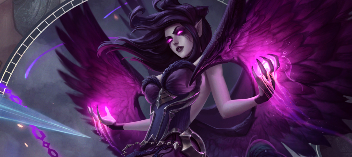 League of Legends | Dubladora Marisa Leal fala sobre a nova voz de Morgana