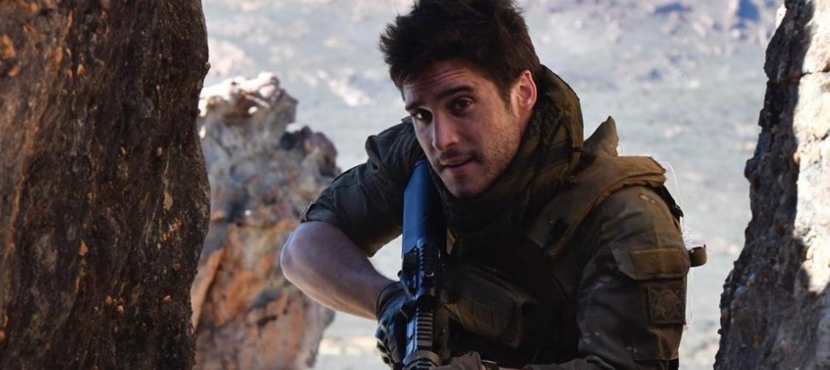 Filme de Monster Hunter ganha data de lançamento