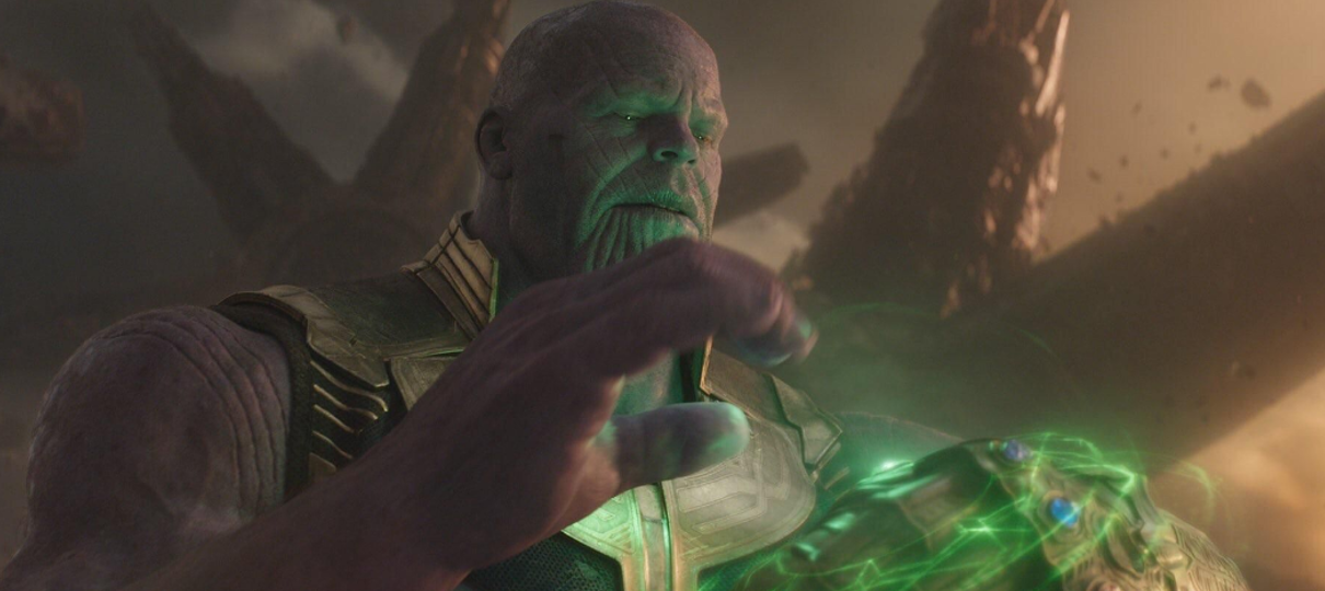 Kevin Feige explica o motivo para tanto mistério com o título de Vingadores: Ultimato