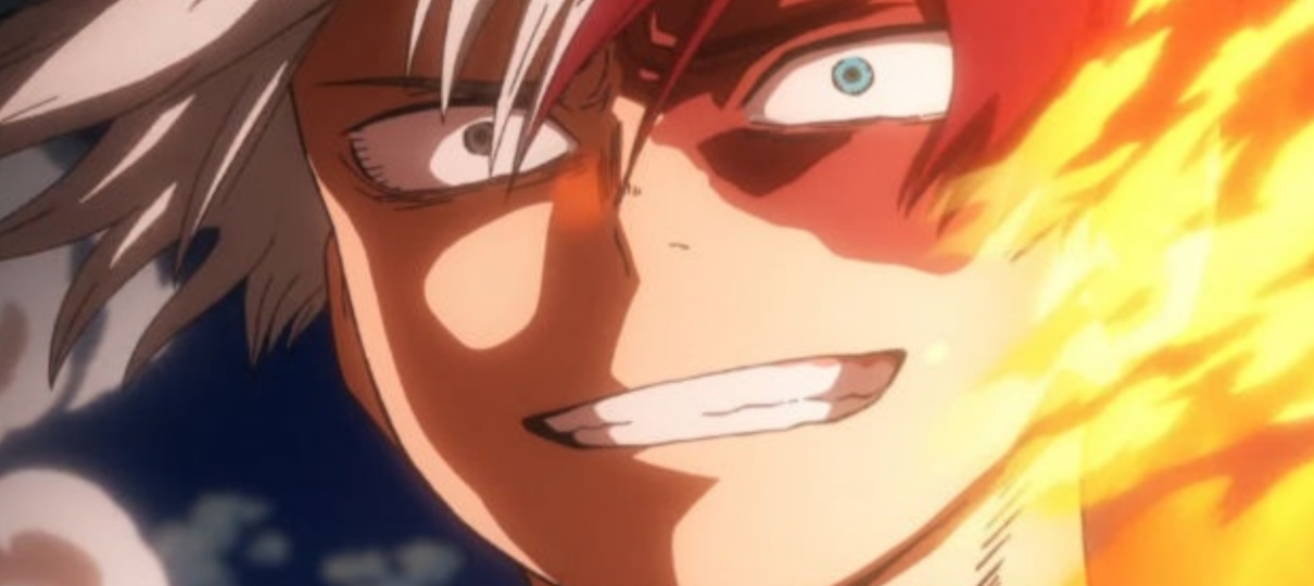 Professor de universidade usa My Hero Academia em prova de química