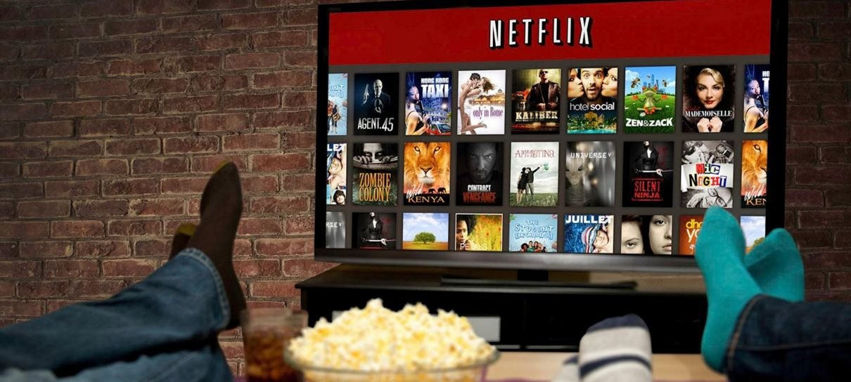 Netflix US revela que audiência caiu 32% durante o Super Bowl LIII