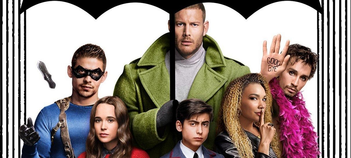 The Umbrella Academy - Temporada 1 | Crítica