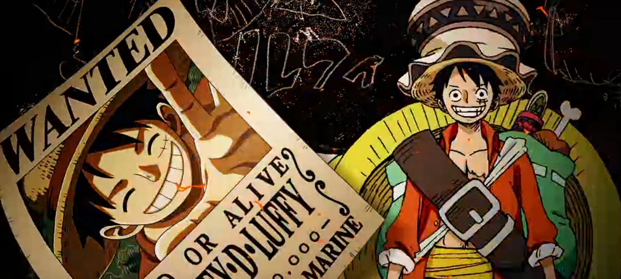 One Piece Stampede | Teaser do filme apresenta dois novos personagens