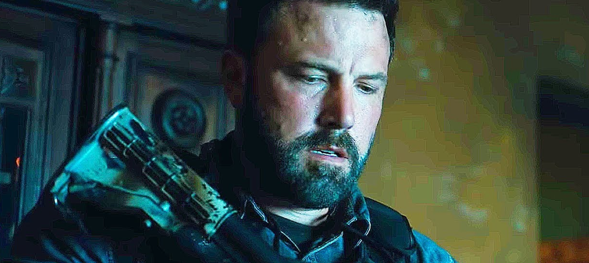 Operação Fronteira | Filme com Oscar Isaac e Ben Affleck ganha novo trailer