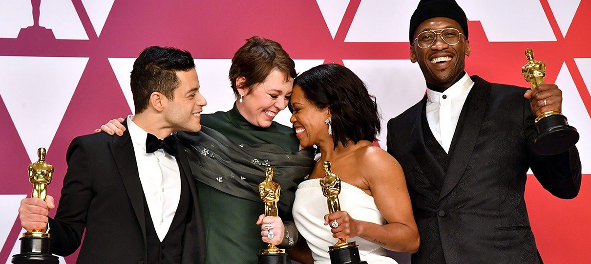 Oscar 2019 teve recorde de prêmios para mulheres e afro-americanos
