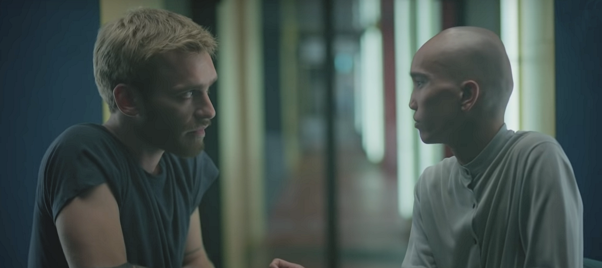 Ciência garante o amor verdadeiro no trailer de Osmosis, nova série da Netflix