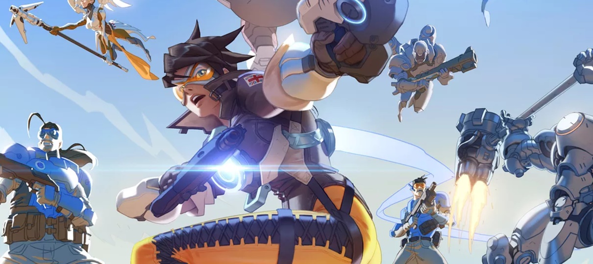 Overwatch | Teaser sugere que apresentação do 30º herói será feita em breve
