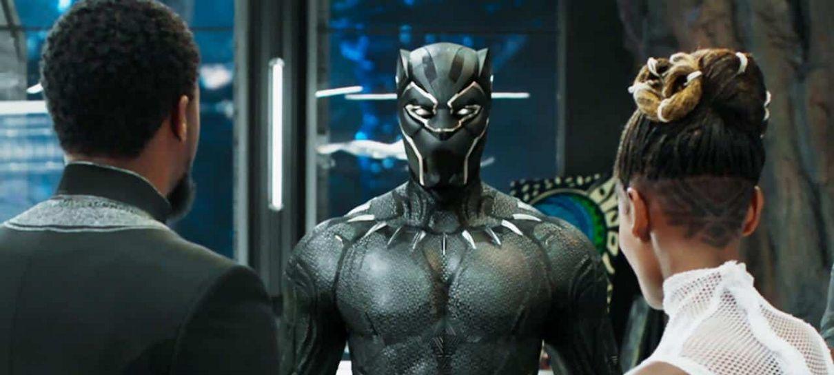 Pantera Negra | Agência americana avisa que Vibranium só existe na ficção