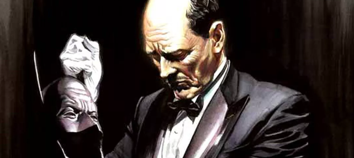 Pennyworth | Série da DC sobre Alfred será para maiores de 18 anos