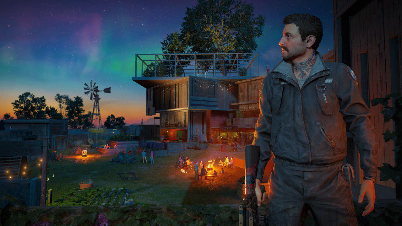 CAOS E DESTRUIÇÃO NO MODO CO-OP DE FAR CRY NEW DAWN + SORTEIO DO