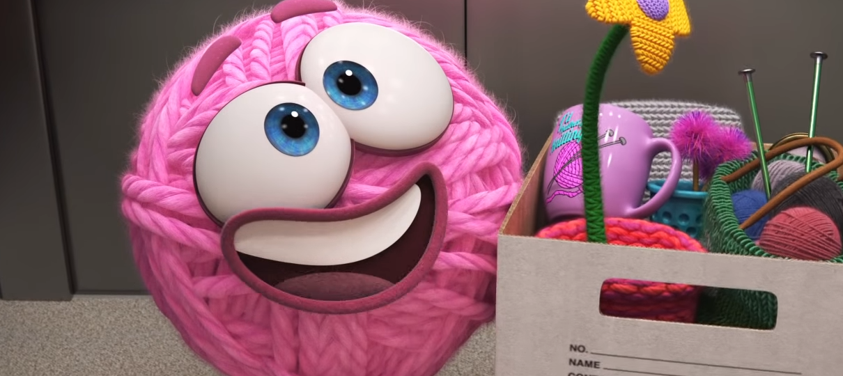 Pixar lança primeiro curta diretamente para web e cria programa de incubadora de talentos