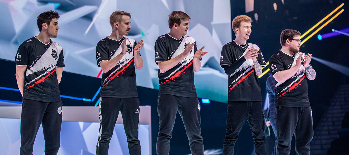 Plantão dos esports: G2 Esports é campeã do Six Invitational 2019