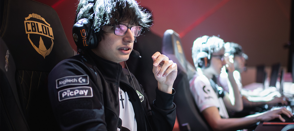 Plantão dos esports: INTZ garante segundo lugar na tabela do CBLoL 2019