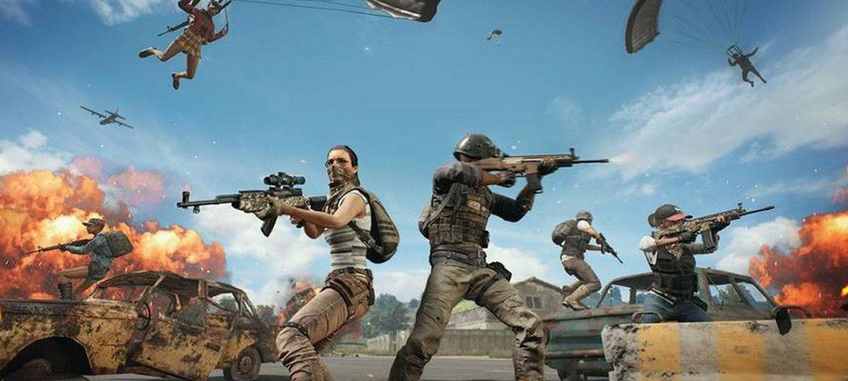 Os Prêmios Steam |  PUBG é eleito jogo do ano; confira todos os vencedores