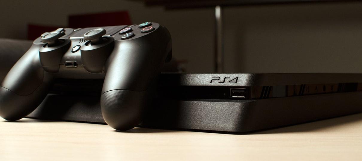 PlayStation 4 vendeu mais de 94 milhões de unidades no mundo inteiro