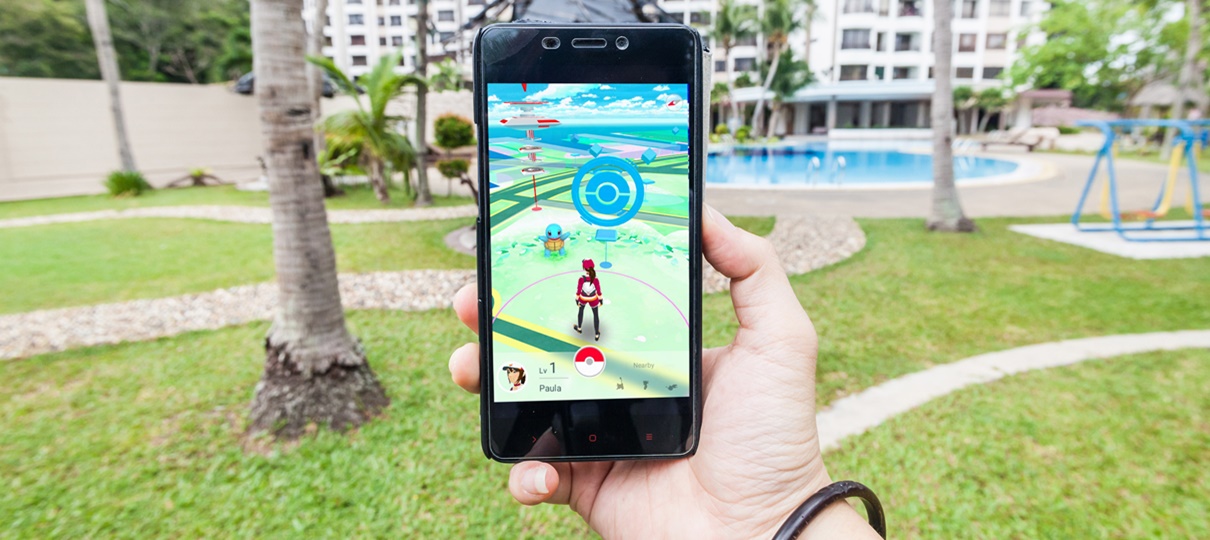 Jogador de Pokémon GO agrediu policial por interromper seu jogo