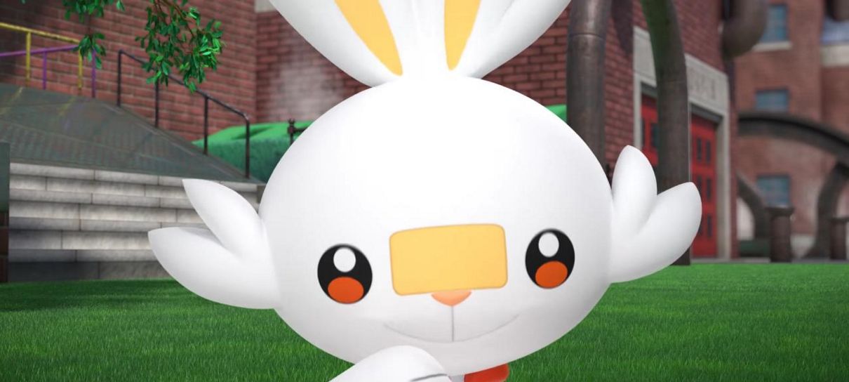 Pokémon | A internet explodiu de fofura com os iniciais da oitava geração