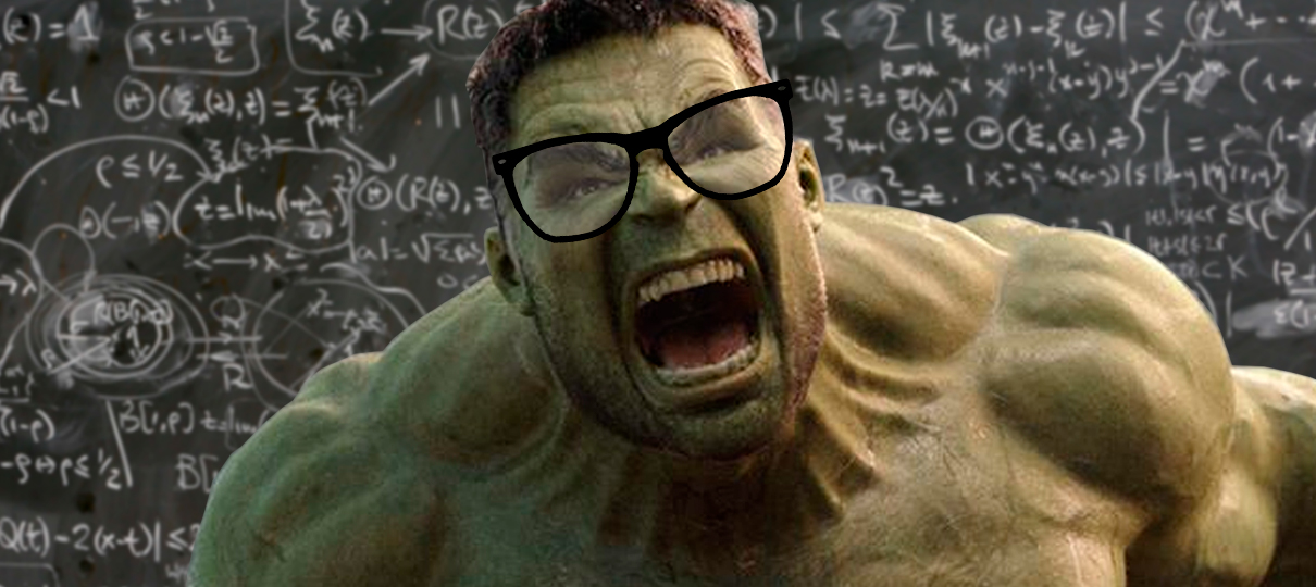 Quem é o Professor Hulk?