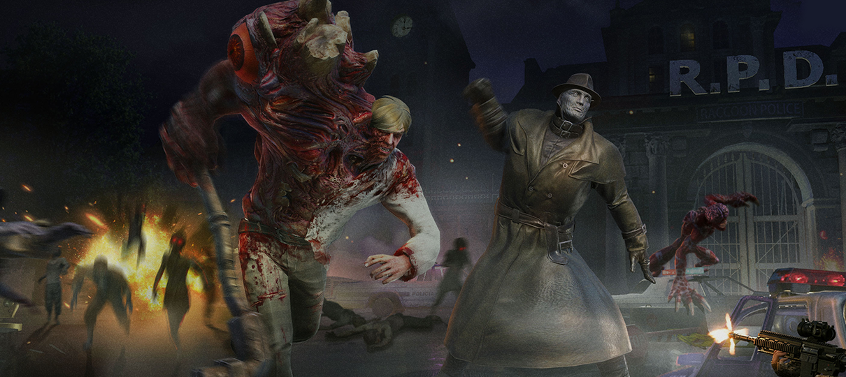 PUBG Mobile ganha modo de crossover com Resident Evil 2; assista ao trailer do evento