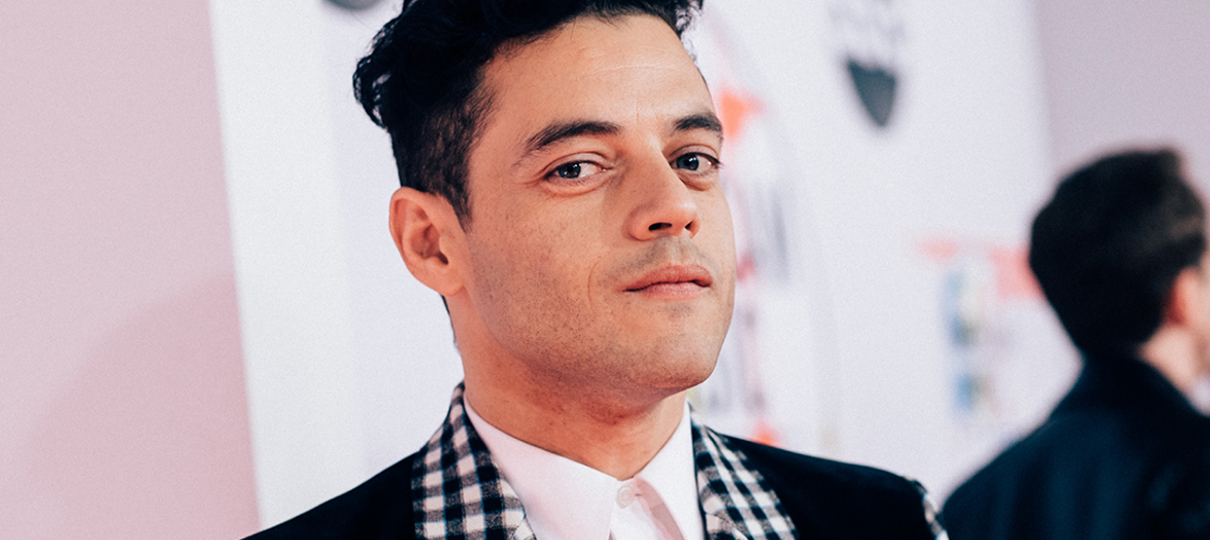 Rami Malek negocia para ser o vilão de Bond 25