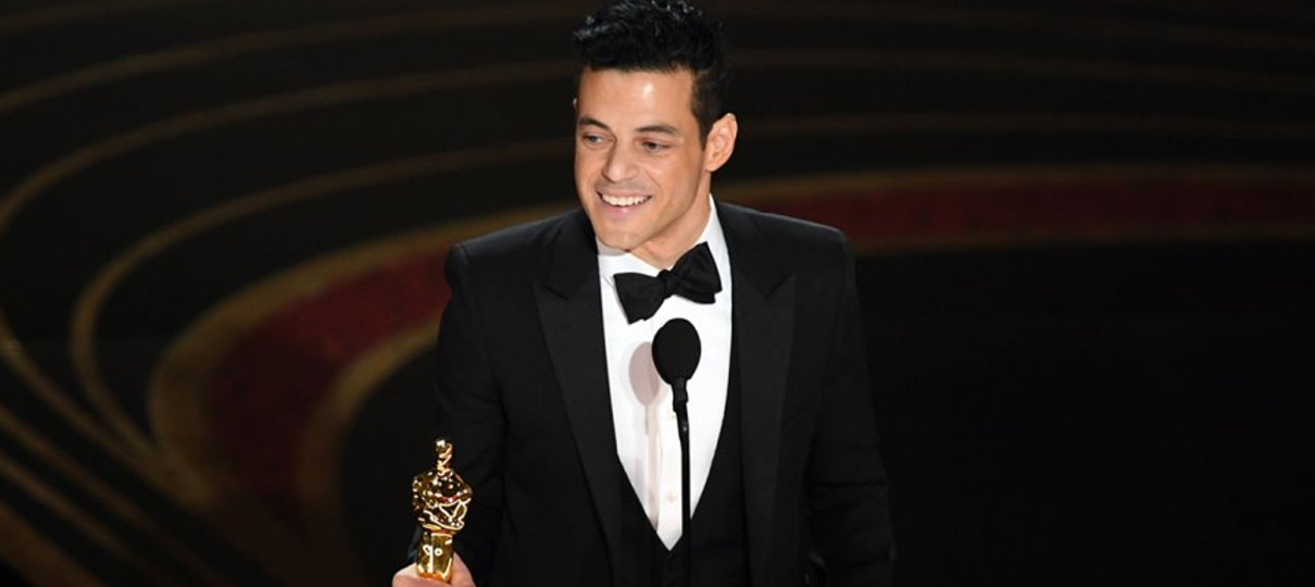 Discurso de Rami Malek no Oscar é censurado na China