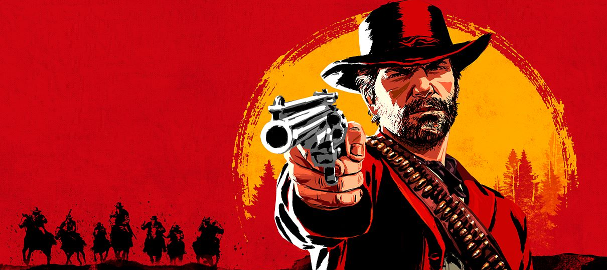 Red Dead Redemption 2 vendeu mais de 22 milhões de unidades