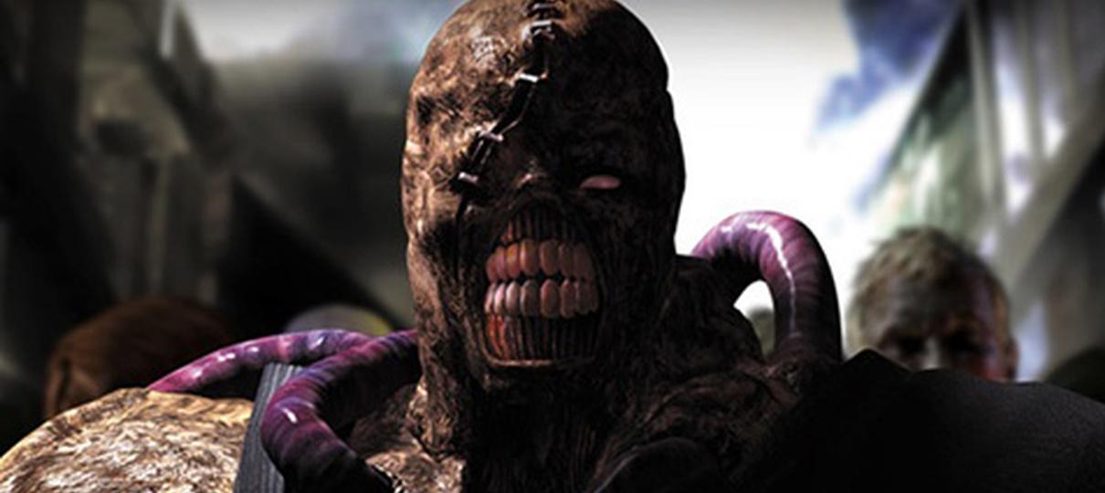 Remake de Resident Evil 3 vai acontecer se os fãs quiserem, diz Capcom