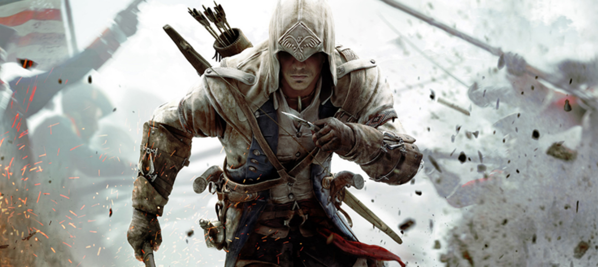 Versão remasterizada de Assassin’s Creed III ganha data de lançamento