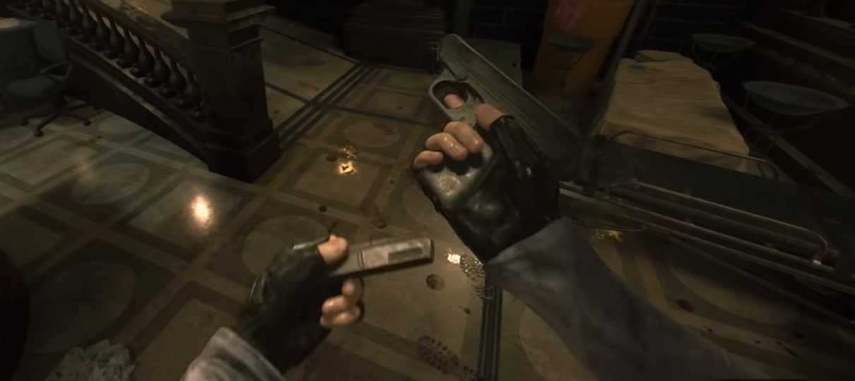 Resident Evil 2 | Mod feito por fã adiciona câmera em primeira pessoa no jogo