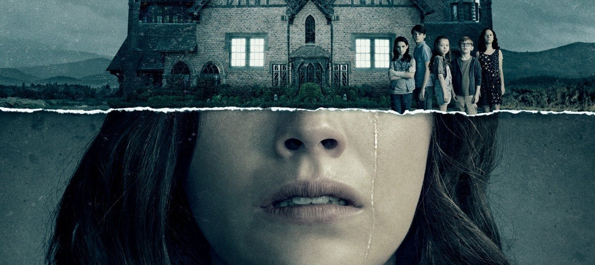 A Maldição da Residência Hill continuará como antologia de novas histórias sobre fantasmas