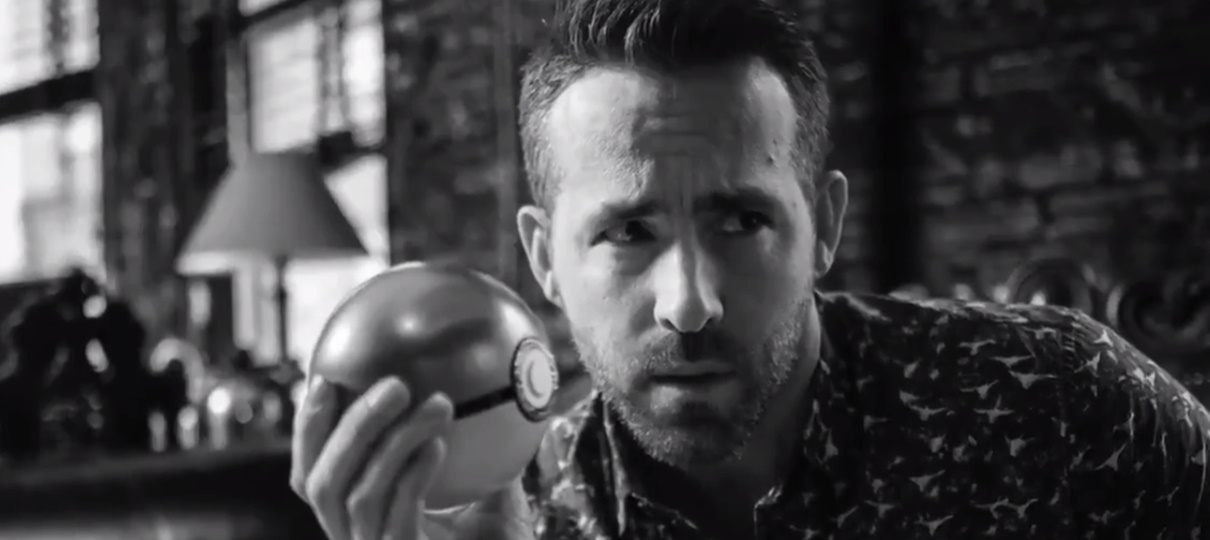 Ryan Reynolds avisa que Detetive Pikachu ganhará novo trailer amanhã em vídeo hilário