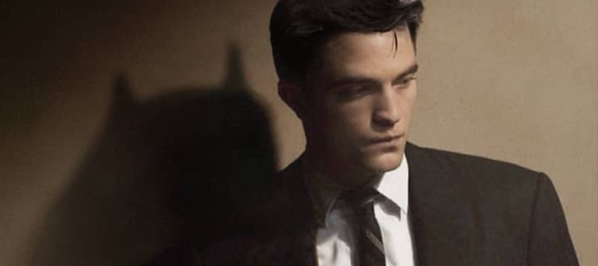 Robert Pattinson é cotado para interpretar o Batman em novo filme [Rumor]
