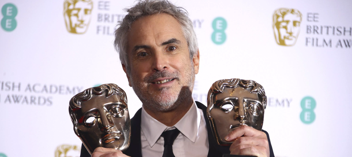 Roma vence o BAFTA 2019; conheça os vencedores