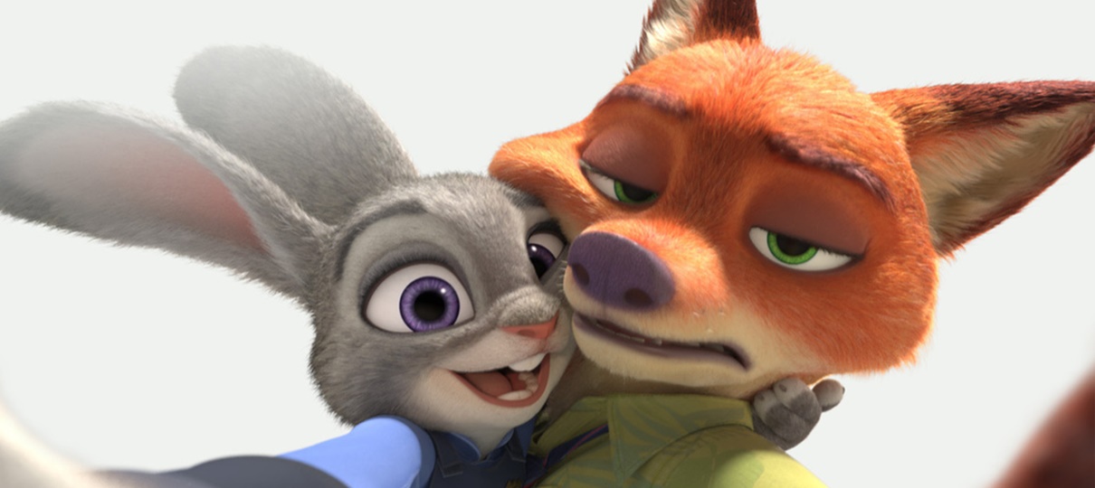 Duas sequências de Zootopia podem estar em desenvolvimento