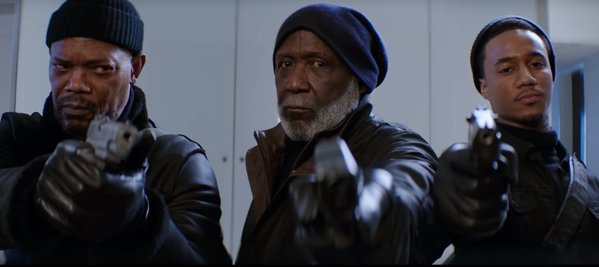Primeiro trailer de Shaft tem ação e tiroteio em família; assista