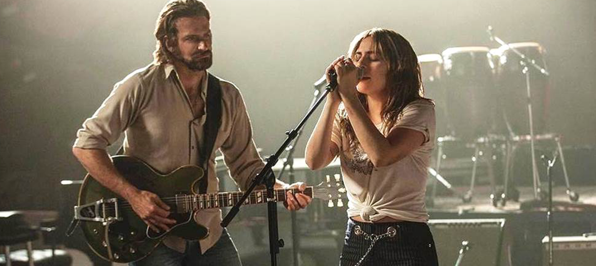 Nasce uma Estrela | Lady Gaga e Bradley Cooper vão se apresentar com Shallow no Oscar 2019