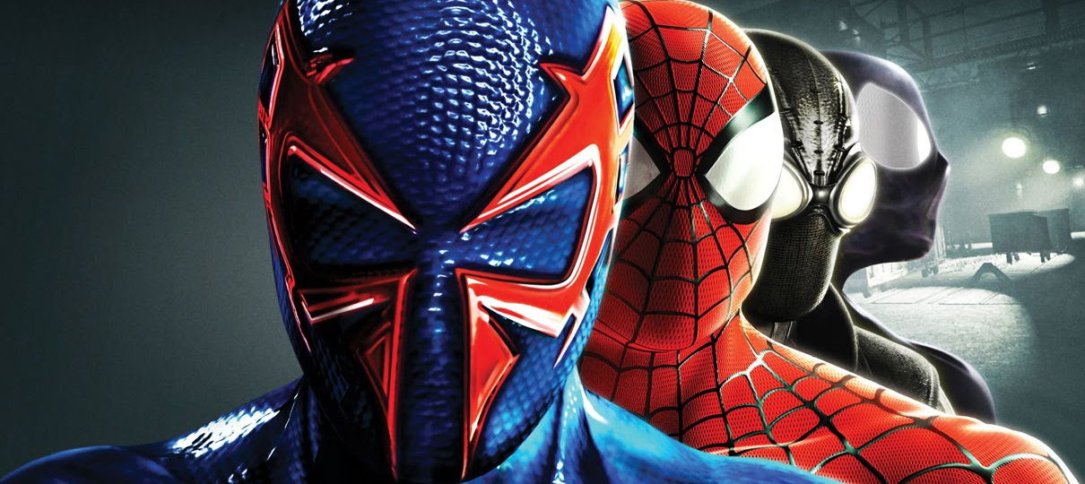 Todo o Aranhaverso surgiu a partir de um jogo, em 2010, explica roteirista