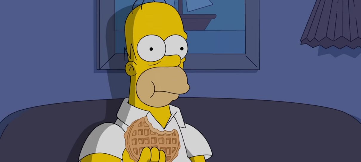 Os Simpsons | Trecho do novo episódio traz referências a Stranger Things
