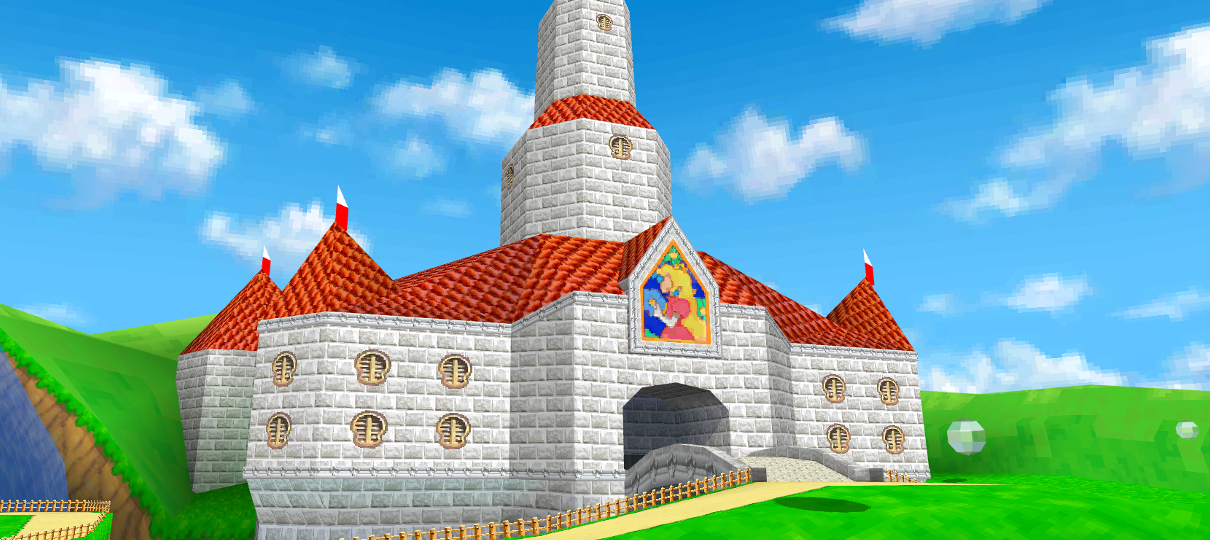 Site disponibiliza ferramenta para explorar cenários de jogos clássicos