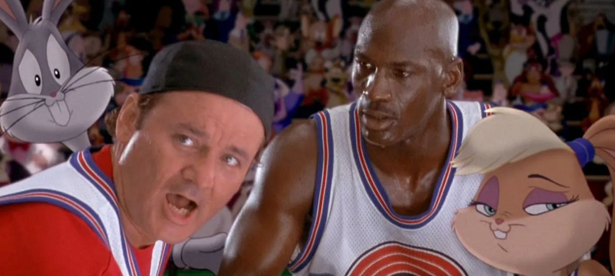 Space Jam 2 ganha data de estreia