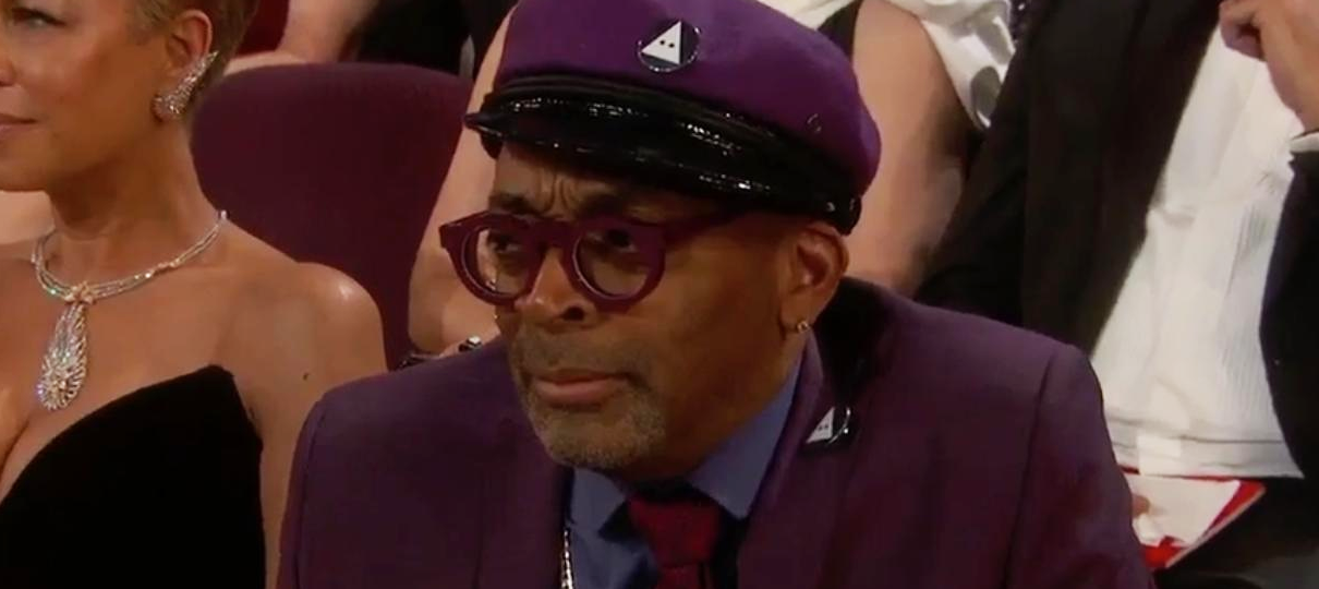 Spike Lee não ficou nada feliz com a vitória de Green Book - O Guia no Oscar 2019