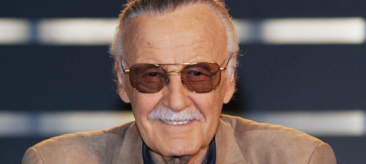 Homenagem da Marvel a Stan Lee não poderia ser mais adequada