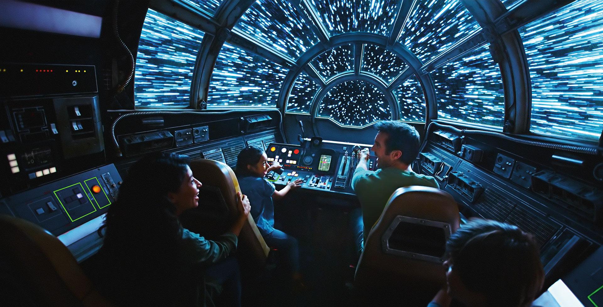 Star Wars | Uma Galáxia não tão distante: saiba os detalhes do parque da Disney